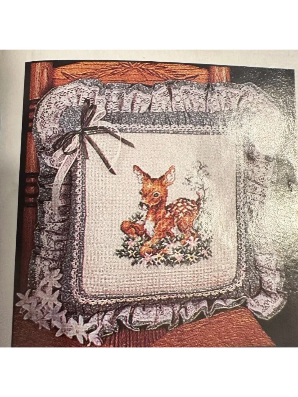 Stoney Creek Cross-Stitch Collection 1994 Vol 6 #4 Christmas Edition
